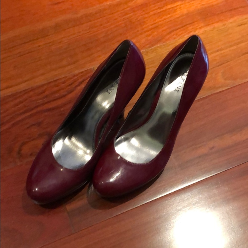 Red Alfani Heels